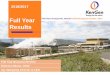 Full Year Results - Rich Investor... · Full Year Results Full Year Business Review Rebecca Miano, OGW Ag. Managing Director & CEO . Full year results to 30 June 2017 2 KENYA RANKED