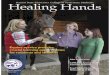 Winter HH 07:SunFlowerSum.qxd - Kansas State University · 2 Healing Hands Contents COLLEGE OF VETERINARY MEDICINE ADMINISTRATION Dean Dr. Ralph Richardson Associate Dean, Academic