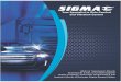 Graphic1 - Sigma Group Profile.pdf · Extrusions, Stampings etc. SGI was established in the year 2002 a Marketing and Distribution subsidiary of the SIGMA Group in the American continent