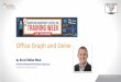 Knut Relbe-Moe - European SharePoint, Office 365 & Azure …€¦ · What we deliver Sky services Search and taxonomy Infrastructure Migration Governance Integration Yammer Delve,