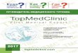 ПУТЕВОДИТЕЛЬ МЕДИЦИНСКОГО ТУРИЗМА TopMedClinic · 2017-11-20 · Клиника успешно освоила метод лечения трофических