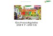 Schoolgids 2017-2018... · 2017-09-05 · Schoolgids Johannesschool juli 2017 1 ... varieerde in het schooljaar 2016-2017 tussen de 16 en 30 leerlingen. Samen werken aan talent Schoolgids
