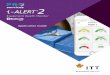 i-ALERT2 User Guide - edprevent.com · The i-ALERT2 Equipment Health Monitor is designed to provide all of these functions while still maintaining cost effectiveness. Always consider