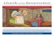 Church of the Resurrection...2017/11/12  · Church of the Resurrection 1600 11th Avenue SE • Rochester, MN 55904 • • 507-288-5528 An ever–growing Eucharistic community boldly