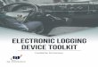Provided by: MJ Insurance€¦ · In December 2015, the Federal Motor Carrier Safety Administration (FMCSA) published an electronic logging device (ELD) final rule. The rule is intended