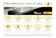 Manifesto for Cats - Cats Protection The Manifesto for Cats forms part of Cats Protection¢â‚¬â„¢s advocacy