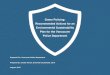 Green Policing: Recommended Actions for an Environmental ... · GREEN POLICING: RECOMMENDED ACTIONS FOR A VPD ENVIRONMENTAL SUSTAINABILITY PLAN 3 Executive Summary This report recommends