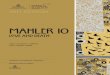 MAHLER 10 Boo… · from Emirates, such as chauffeur-driven airport transfers, access to dedicated airport lounges, private suites and lie-ﬂ at seating, gourmet food and beverage