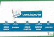 Apresentação do PowerPoint - Canal Educação€¦ · a. explicar o funcionamento do processo de reciclagem do vidro. b. comentar sobre a importância da reciclagem de materiais