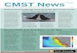Home, CMST, marine science - Acoustics 2012: …...CMST News November 2012 The Newsletter of the Centre for Marine Science & Technology #19 Tussling male sea lions The Canadian British