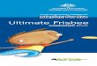 Ultimate Frisbee - uniba.sk · IntroductIon to uLtImAtE frISBEE Introduction to ultimate frisbee What is ultimate frisbee? » Ultimate frisbee is a growing new non-contact sport played