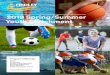 2019 Spring/Summer Youth Enrichment - Fridley High School ... 2019 Spring/Summer Youth Enrichment. Youth
