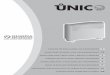 manuale unico easy K180002300E - Olimpia Splendid Air ...s/unico easy - cooling.pdf · 4 i gb f d 3.13 controllo della velocitÀ del ventilatore (pulsante t5) 3.14 tasto benessere