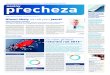 Noviny zaměstnanců společnosti PRECHEZA a.s., ČLEN ...€¦ · v tunách - aplikace. Monohydrát síranu . železnatého . MONOSAL. V roce 2016 jsme dosáhli rekordního prodeje