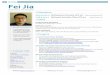 Fei Jia CS Resume 3.0.1fei-jia.github.io/Fei Jia CS Resume.pdfMicrosoft Word - Fei Jia CS Resume 3.0.1.docx Created Date: 4/9/2015 5:32:17 AM 
