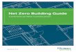Description - Efficiency Vermont · Net Zero Building Guide Description This Guide is intended to be used for projects with an “Efficiency Vermont Certified: Net Zero” energy