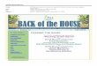 From: Sent: To: Subject: CFHLA - Back of the House - December … · 2019-01-02 · Offices will resume regular business hours WEDNESDAY, JANUARY 2. 3 Hole Sponsors ABM ... Walt Disney