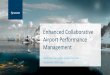 Enhanced Collaborative Airport Performance Management · Enhanced Collaborative Airport Performance Management SINTEF Open Day Aviation, 26 September 2019 Dag Kjenstad, SINTEF Digital