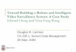 Toward Building a Robust and Intelligent Video Surveillance …alumni.media.mit.edu/~dlanman/research/Lanman (CS 295-1).pdf · 2005-09-29 · UCSB Surveillance System System Configuration