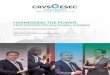 HARNESSING THE POWER: CRVS SYSTEMS FOR 2030 GLOBAL AGENDAS · 2019-10-11 · February 27-28, 2018 in Ottawa, Canada, under the theme “Harnessing the power: CRVS Systems for 2030