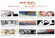 NATPE - MIAMI 2017download.sales.arte.tv/catalogues/NATPE 2017 Line-up.pdfABDERRAHMANE SISSAKO, DIRECTOR AND CITIZEN OF THE WORLD 52’ The film takes us into the intimate world of