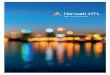 Welcome to Horwath HTL, · 2020-02-26 · Welcome to Horwath HTL, the global leader in hotel, tourism and leisure consulting. ... • Product Conceptualisation • Project Capitilisation