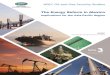 APEC Oil and Gas Security Studies - Asia-Pacific Economic … · 2017-10-31 · APEC Oil and Gas Security Initiative: 2014-2015 EWG 06 2014S PUBLISHED BY: Asia Pacific Energy Research