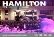 HAMILTON · Ideally located in the heart of southern Ontario, midway between Toronto and Niagara Falls, Hamilton provides an ideal destination or detour. From its vibrant arts scene,