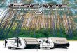 ULTRA LIGHTWEIGHT TRAVEL TRAILERS...including a deep sink large enough for filling pots and pitchers. 3 With a choice of hardside, expandable, or toy hauler designs, these comfortable,
