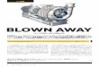 BLOWN AWAY - CAEソリューションカンパニー｜株 …...BLOWN AWAY 回転機械メーカーであるContinental Industrie社は，ANSYSの統合型ターボ機械設計プラッ