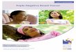 Triple-Negative Breast Cancer - Medscapeimg.medscape.com/images/820/727/UnderstandingTNBC.pdf · helpful in treating triple-negative breast cancer. Instead, chemotherapy has been