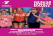 WE BUILD LIFELONG SUCCESS - YMCA Hartford · 2019-05-03 · endurance, muscular strength and endurance, balance, flexibility, and mind-body-spirit. This program is FREE for you and