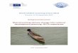 Mainstreaming climate change into national …...2012/09/03  · Mainstreaming climate change into national development planning: GCCA experience 1 1. Background, scope and objective