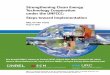 Strengthening Clean Energy Technology Cooperation under ... · clean energy technology should therefore be to implement structural programs for capacity building in all phases of