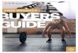 BUYERS GUIDE - Gym Equipment & Fitness Equipment | Gym Source€¦ · CONTACT AN EQUIPMENT EXPERT TODAY TO GET STARTED. 5 We know that the decision to purchase quality gym equipment