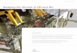 Bridging the Worlds of 2D and 3D - SolidWorksBridging the Worlds of 2D and 3D SUMMARY As manufacturers rapidly transition from 2D to 3D CAD in today’s digital world, designers are