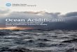 Ocean Acidification - Alaska Ocean Observing Systemaoos.org/wp-content/uploads/2018/11/2018_State_of... · ocean acidification (OA). The current pace of OA is faster than any time