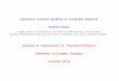 Quantum-classical dualities in integrable systems Andrei Zotovtitan.physx.u-szeged.hu/.../20191009-ElmFizSzeminarium.pdf · 2019-10-09 · Quantum-classical dualities in integrable