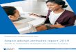 Aegon adviser attitudes report 2019€¦ · Aegon adviser attitudes report 2019 Trends in investment strategies and portfolio building For adviser use only – not approved for use