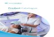 Product Catalogue - MacroMedics · 2019-04-26 · MACROMEDICS PRODUCT CATALOGUE | 3. ... introducing a contemporary and comprehensive product line dedicated for standard as well 