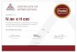 CERTIFICATE OF APPRECIATION - Amazon Web Services · CERTIFICATE OF APPRECIATION Executive Commissioner and CEO Local Commissioner National Commissioner Date In recognition of dedication,