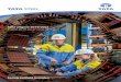CAO uitgave 2019/2021 1 april 2019 tot en met 31 maart 2021 1. Tata Steel IJmuiden BV, 2. Tata Steel Nederland Services BV, 3. Tata Steel Nederland Technology BV, alle te IJmuiden