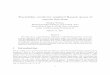 Tractability results for weighted Banach spaces of smooth functions · 2017-03-06 · Tractability results for weighted Banach spaces of smooth functions Markus Weimar Mathematisches