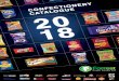 Forrest Confectionery 2018 Full · 2018-04-23 · 30 x 21g Twisted Flamin Hot pm 39p 30 x 30g Chipsticks pm 39p 30 x 37g Quavers Cheese pm 55p 32 x 20.5g Walkers Ready Salted pm 57p