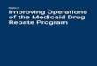 Chapter 1: Improving Operations of the Medicaid Drug ...€¦ · Chapter 1: Improving Operations of the Medicaid Drug Rebate Program Report to Congress on Medicaid and CHIP. 5 may