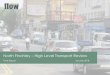 North Finchley High Level Transport Review · High Level Transport Review Contents High Level Transport Review Summary 2 - 7 1. North Finchley Supplementary Planning Guidance 8 -