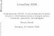 LinuxDay 2008 - Erlugerlug.linux.it/linuxday/2008/contrib/3_davoli... · Chi sono gli studenti? A) Il nostro (splendido) futuro! Protagonisti ora, protagonisti nella societa' in futuro