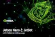Jetson Nano と JetBot · 2019-04-06 · Deepstream 3.0 + Jetson Xavier CUDA 10 TensorRT 5.0 Ubuntu 18.04 Kernel 4.9 MAR 2019 Jetpack 4.2 Deepstream 3.0 +Jetson Nano. 15 Follow us