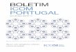 BOLETIM ICOM PORTUGALicom-portugal.org/wp-content/uploads/2019/06/icom13-vfinal.pdf · com o apoio das Câmaras Municipais de Guima-rães e de Vila Nova de Famalicão. Na ocasião