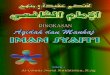 Biografi Imam Syafii - SAIDNA ZULFIQAR BIN TAHIR (VIKAR) · 2013-12-22 · -1 of 40- ﺞﻬﻨﻣﻭ ﺓﺪﻴﻘﻋ ﺮﺼﺘﳐ ﻲﻌﻓﺎﺸﻟﺍ ﻡﺎﻣﻹﺍ RINGKASAN AQIDAH